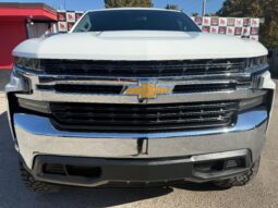 CHEVROLET SILVERADO 2019
