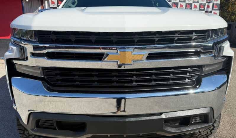 
								CHEVROLET SILVERADO 2019 full									