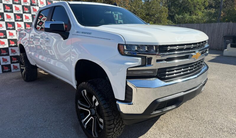 
								CHEVROLET SILVERADO 2019 full									