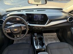 CHEVROLET TRAX 2025