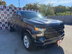 CHEVROLET SILVERADO 2023