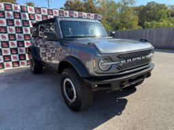 FORD BRONCO 2022