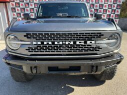 FORD BRONCO 2022