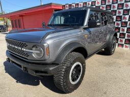 FORD BRONCO 2022