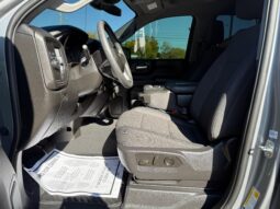 CHEVROLET SILVERADO 2025