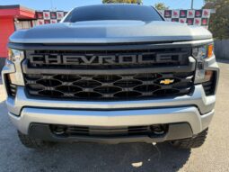 CHEVROLET SILVERADO 2025