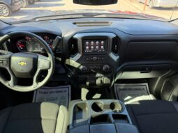 CHEVROLET SILVERADO 2025