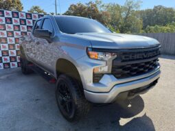 CHEVROLET SILVERADO 2025