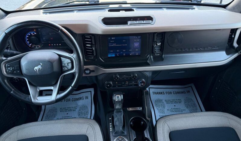 
								FORD BRONCO 2021 full									