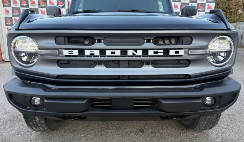 
								FORD BRONCO 2021 full									