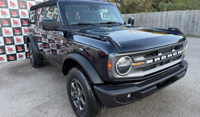 
								FORD BRONCO 2021 full									