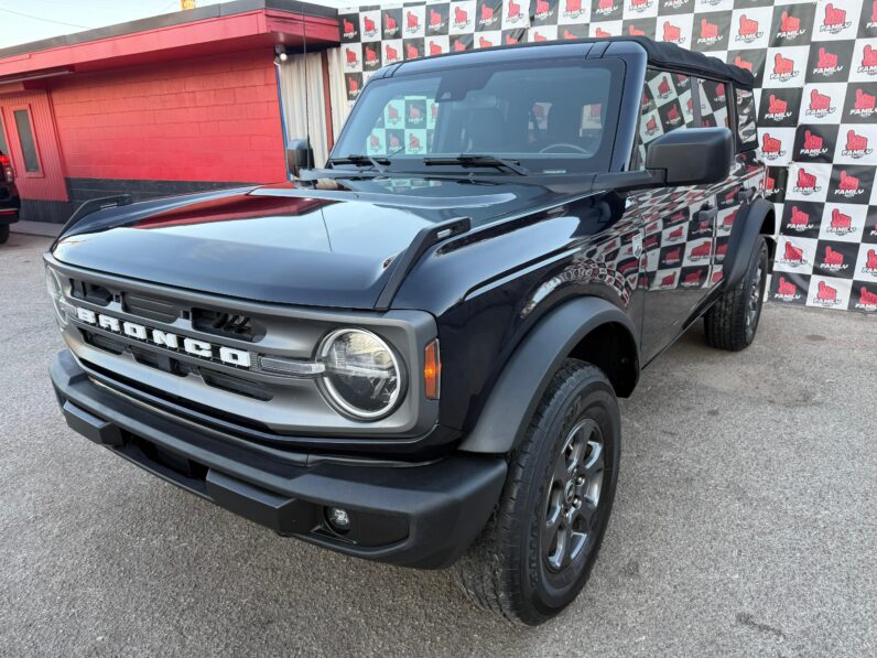 
								FORD BRONCO 2021 full									