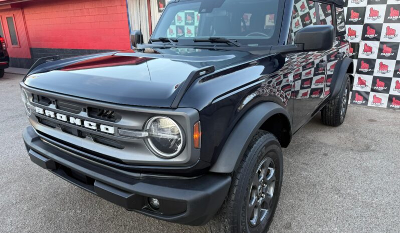 
								FORD BRONCO 2021 full									