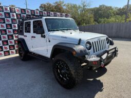 JEEP WRANGLER 2016