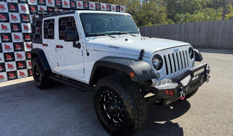 
								JEEP WRANGLER 2016 full									