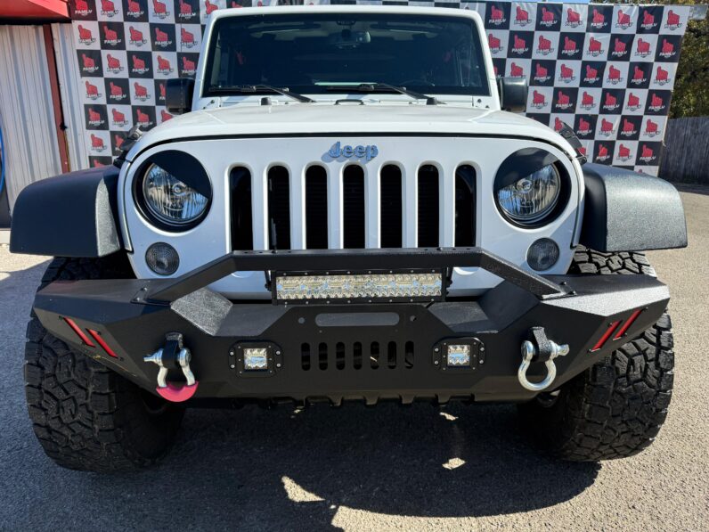 
								JEEP WRANGLER 2016 full									