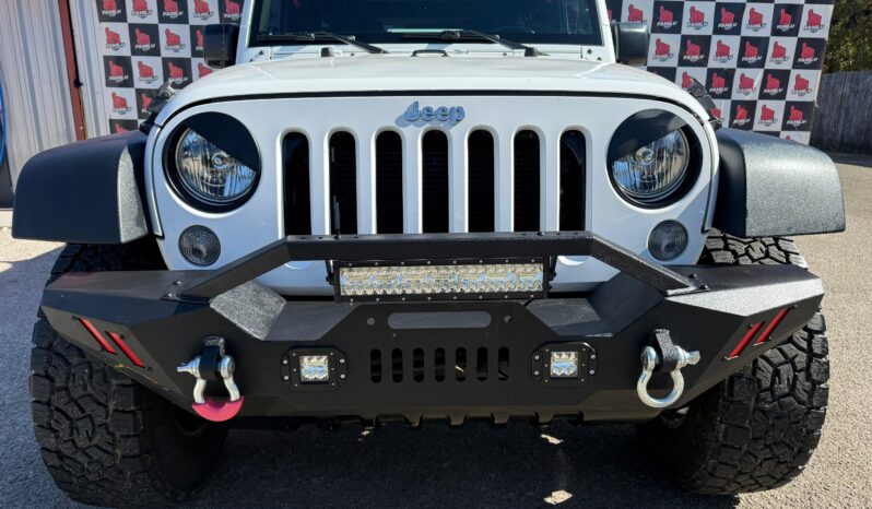 
								JEEP WRANGLER 2016 full									