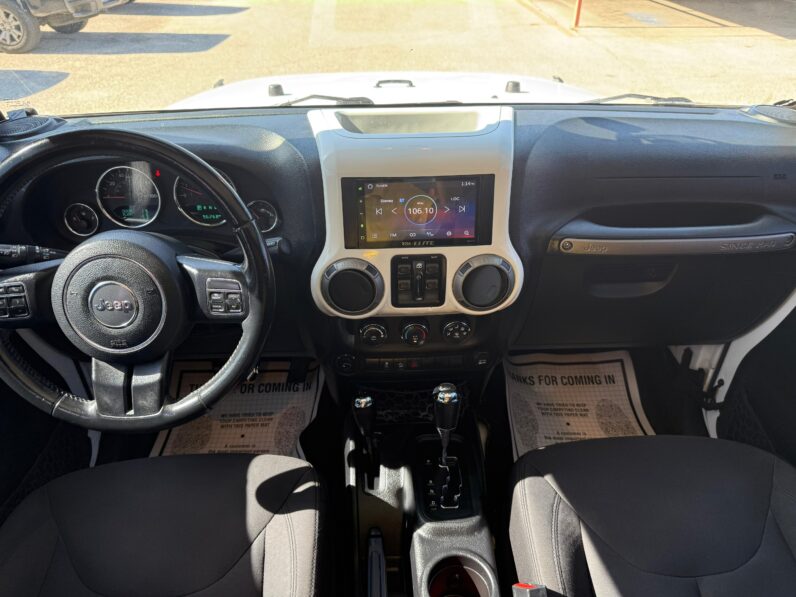 
								JEEP WRANGLER 2016 full									