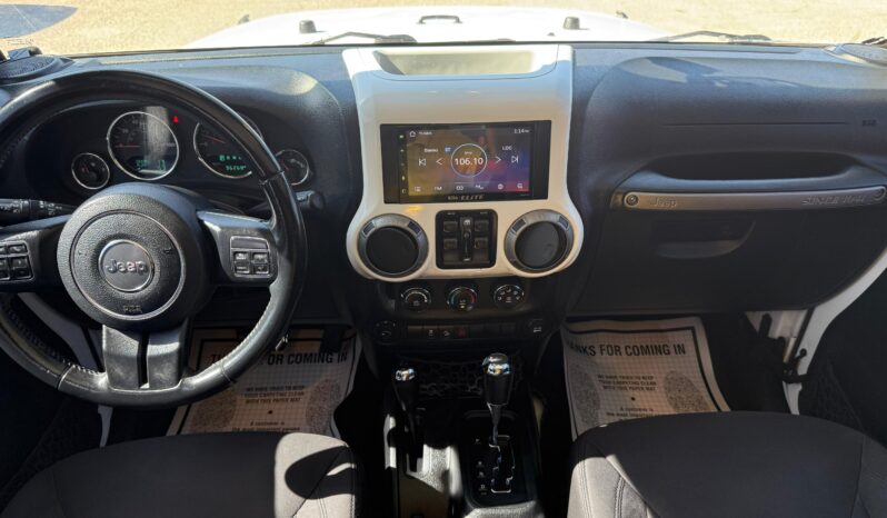 
								JEEP WRANGLER 2016 full									