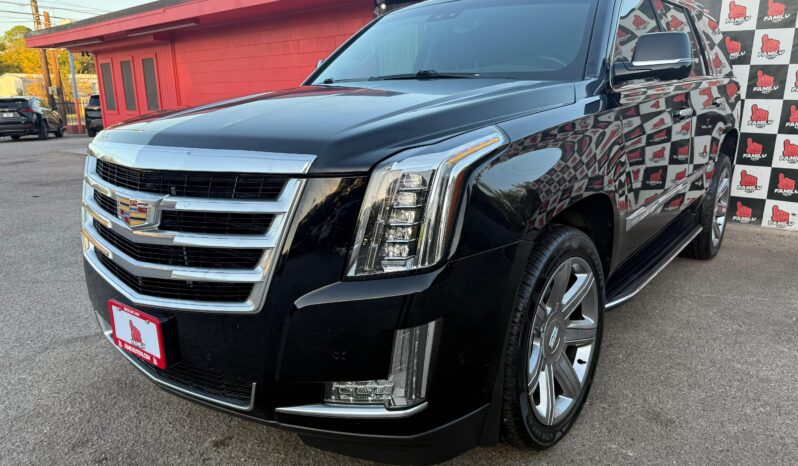 
								CADILLAC ESCALADE 2019 full									