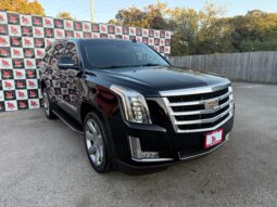 CADILLAC ESCALADE 2019