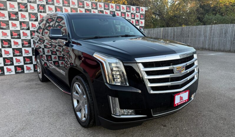 
								CADILLAC ESCALADE 2019 full									