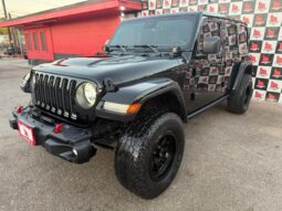 JEEP WRANGLER 2021