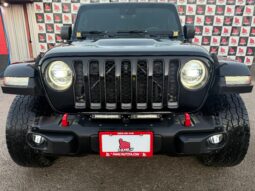 JEEP WRANGLER 2021