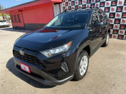 TOYOTA RAV4 2019