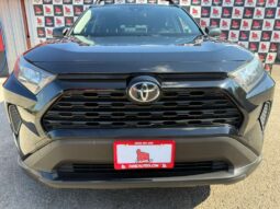 TOYOTA RAV4 2019