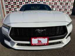 FORD MUSTANG 2024