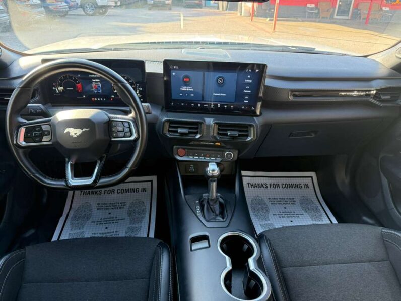 
								FORD MUSTANG 2024 full									