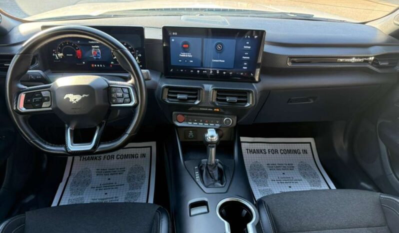 
								FORD MUSTANG 2024 full									