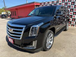 CADILLAC ESCALADE 2019