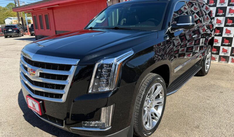 
								CADILLAC ESCALADE 2019 full									