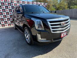 CADILLAC ESCALADE 2019