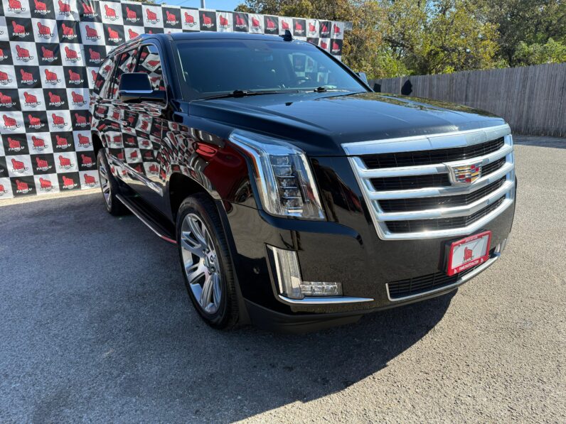 
								CADILLAC ESCALADE 2019 full									