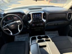 CHEVROLET SILVERADO 2020
