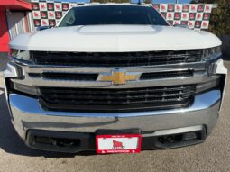 CHEVROLET SILVERADO 2020