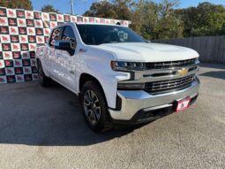 CHEVROLET SILVERADO 2020
