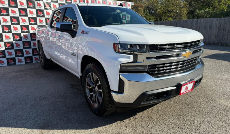 
								CHEVROLET SILVERADO 2020 full									