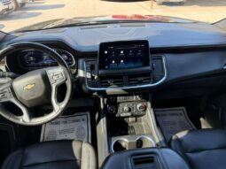 CHEVROLET SUBURBAN 2022