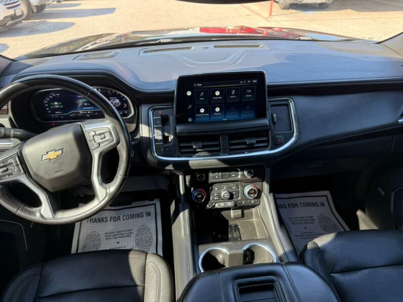 
								CHEVROLET SUBURBAN 2022 full									