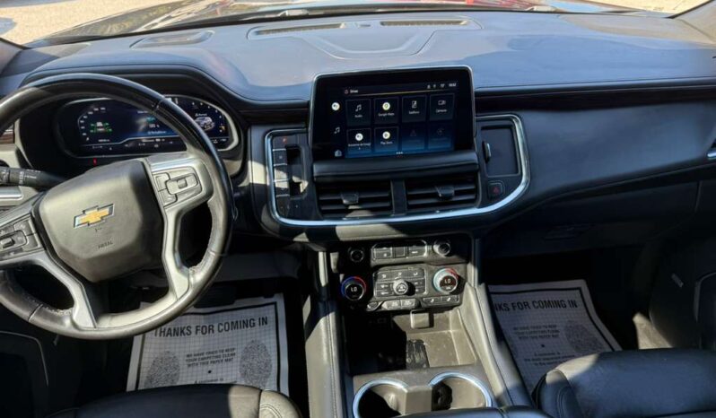 
								CHEVROLET SUBURBAN 2022 full									