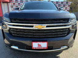 CHEVROLET SUBURBAN 2022