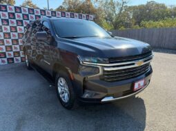 CHEVROLET SUBURBAN 2022