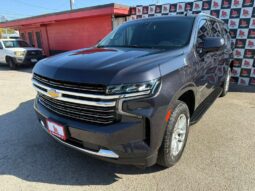 CHEVROLET SUBURBAN 2022