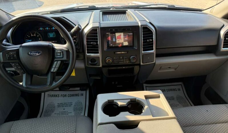 
								FORD F-150 2015 full									