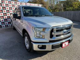 FORD F-150 2015