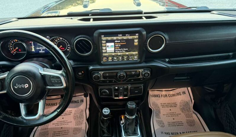 
								JEEP GLADIATOR 2021 full									